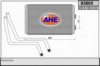 FIAT 9464420380 Heat Exchanger, interior heating